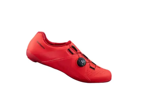 Shimano SH-RC300 Herren Rennradschuhe Rot