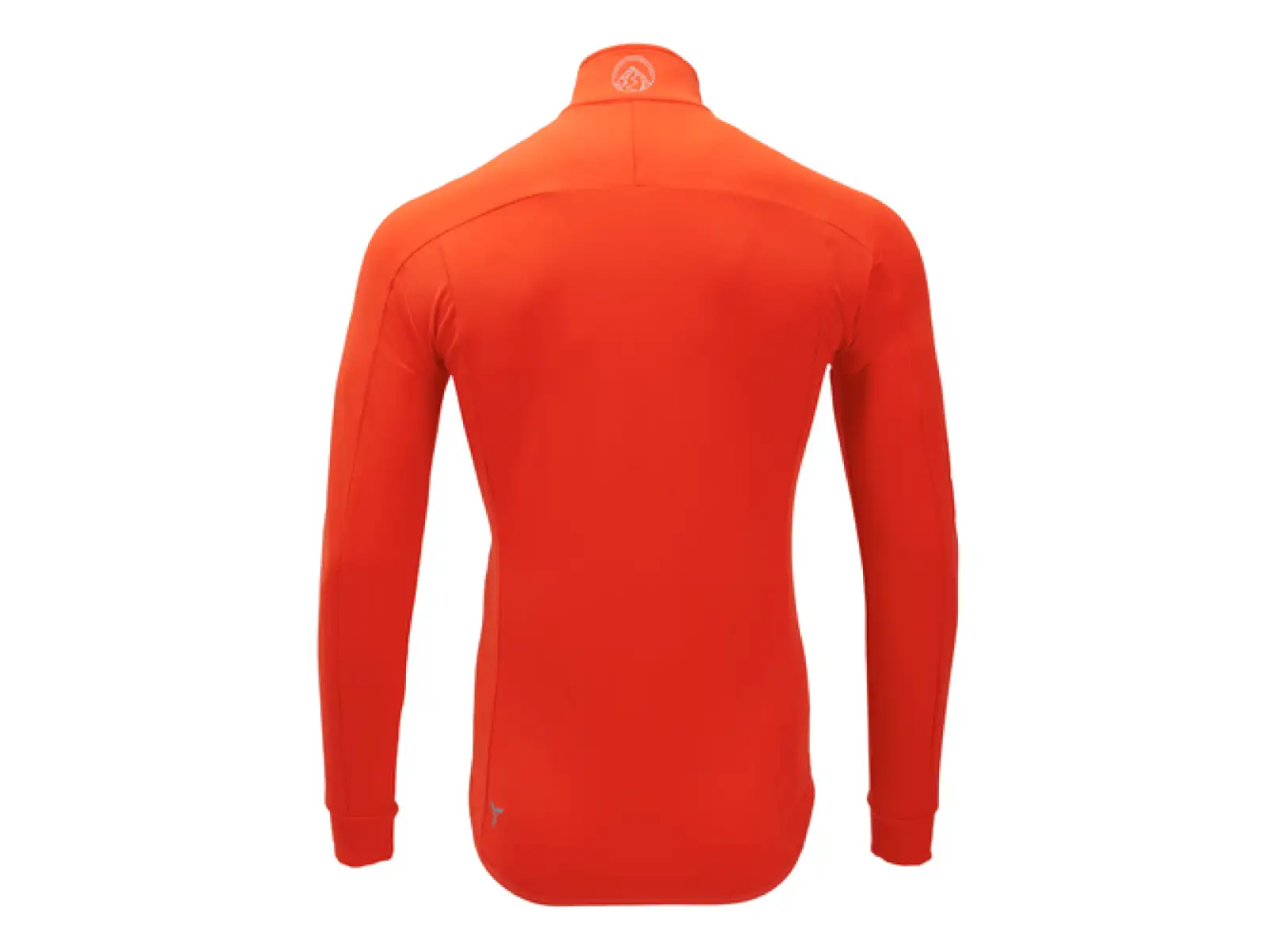 Silvini Grado Herren Hoodie rubin/gelb
