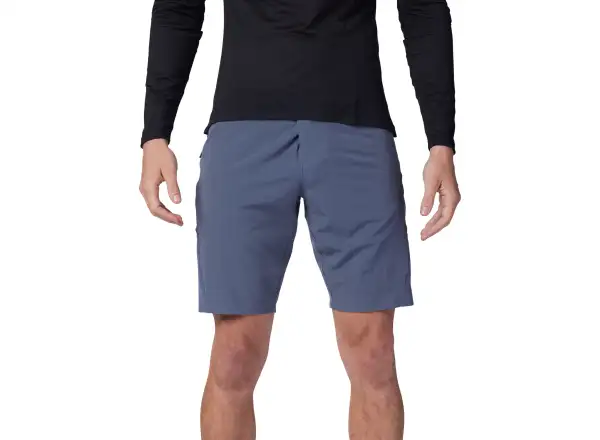 Fox Flexair Ascent Herren Shorts Graphite
