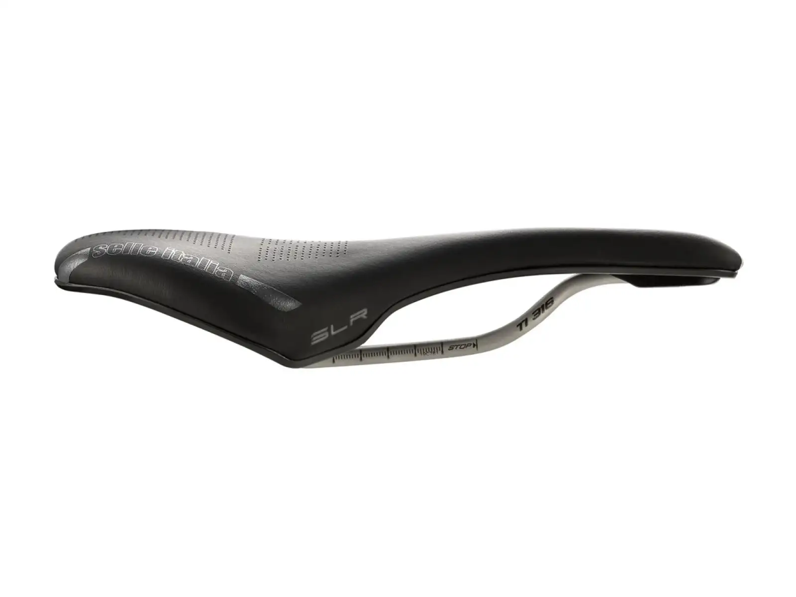 Selle Italia SLR Boost Endurance Superflow S3 Sattel Schwarz