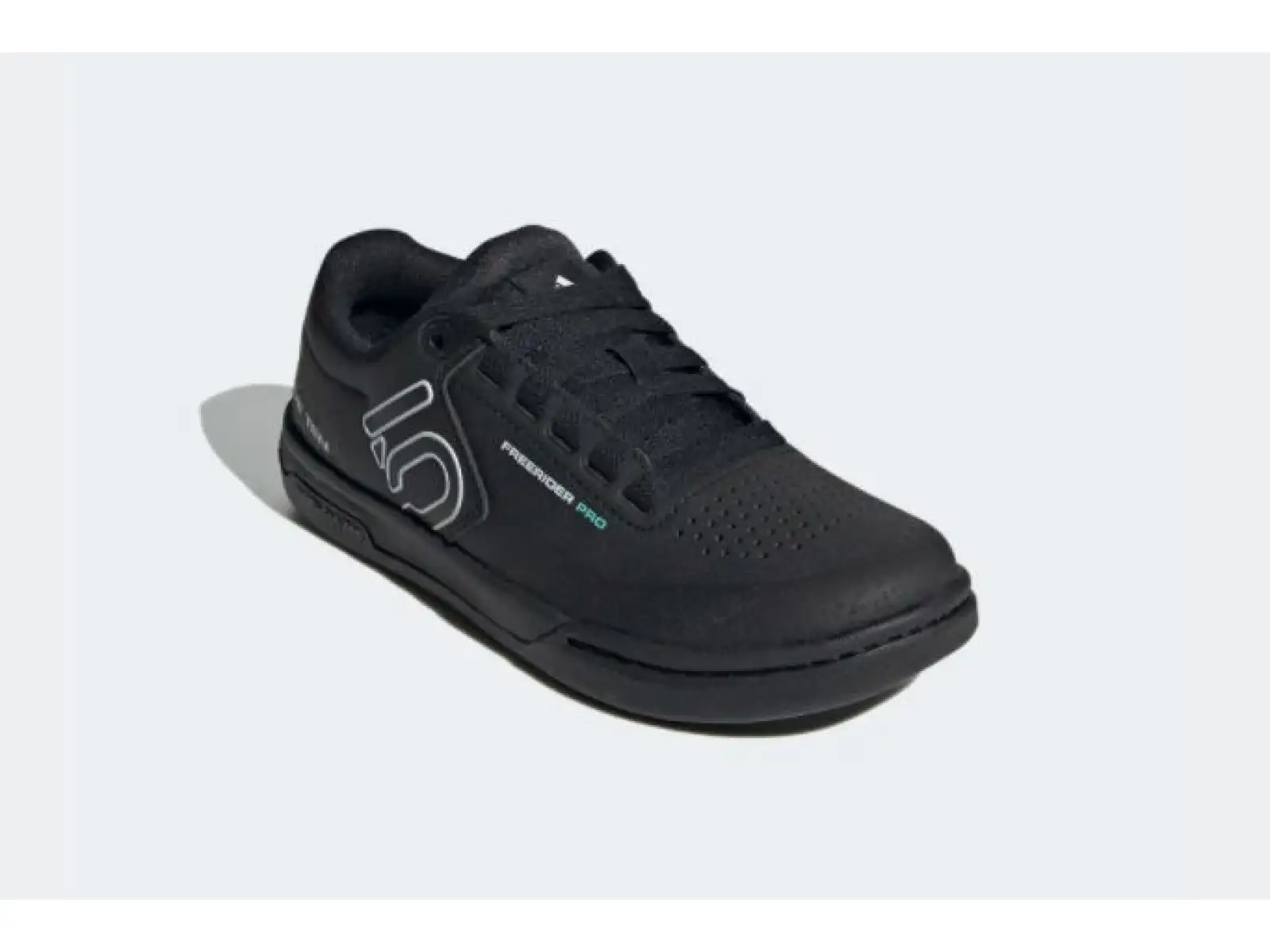 Five Ten Freerider Pro Damen-Schuhe Core Black/White/Acid Mint