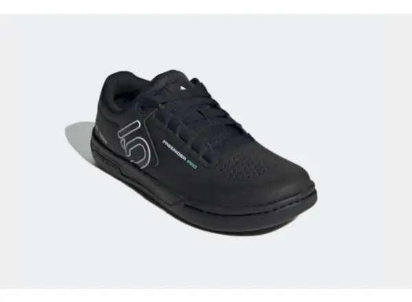 Five Ten Freerider Pro Damen-Schuhe Core Black/White/Acid Mint
