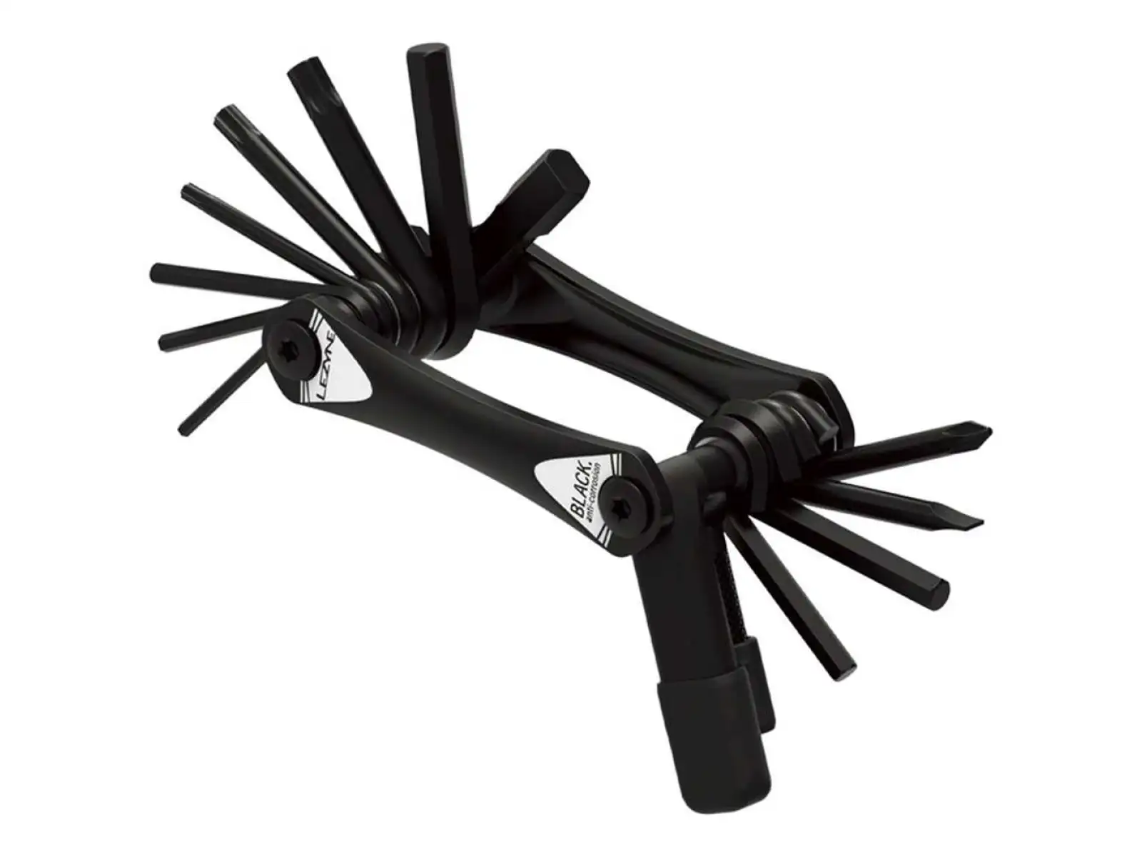 Lezyne Rap II-20 Tubeless Multitool schwarz