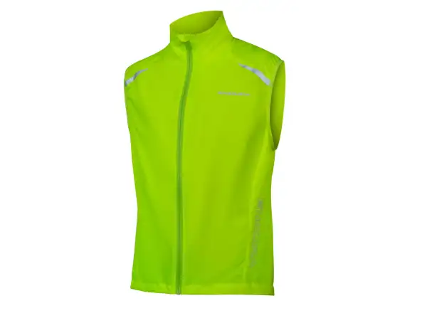 Endura Hummvee Herrenweste Hi-Viz Gelb