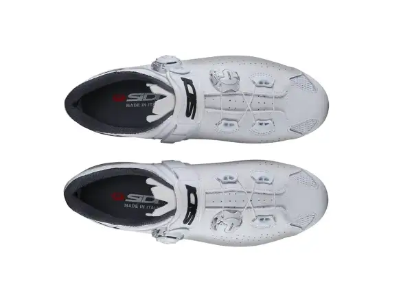 Sidi Genius 10 Damen Rennradschuhe White/White