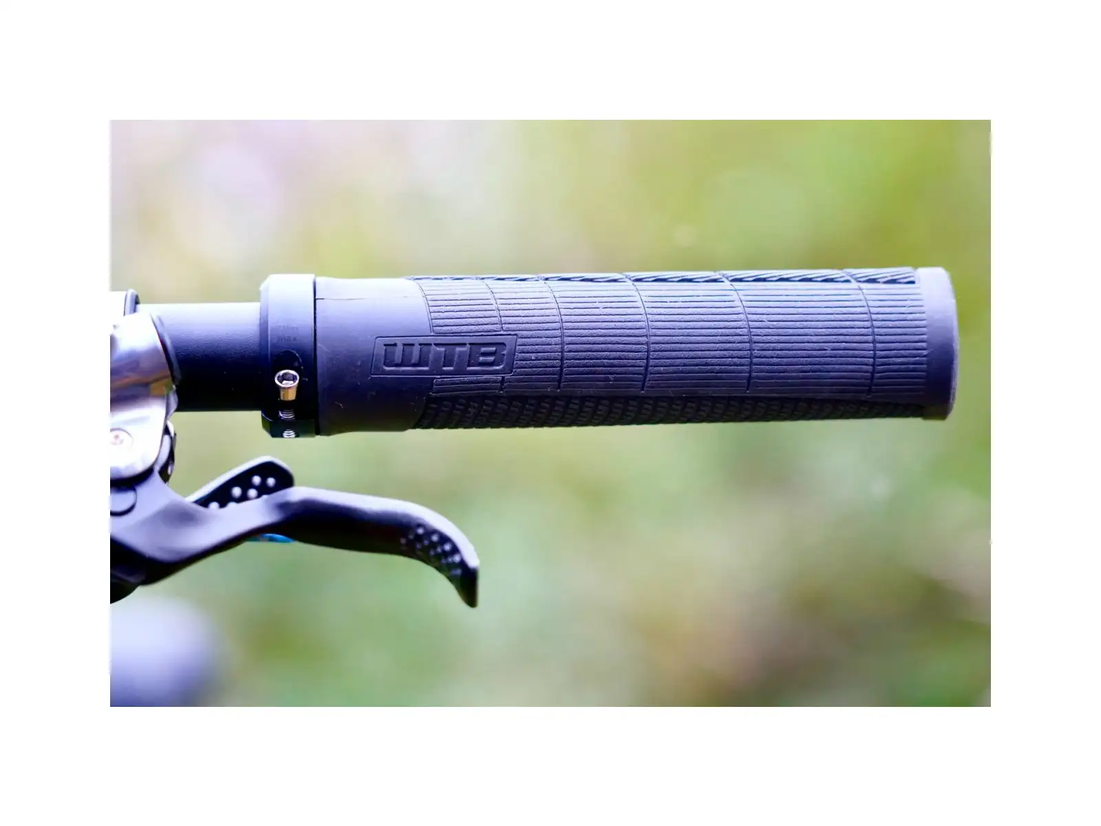 WTB CZ Kontroll Single Clamp Griffe Schwarz