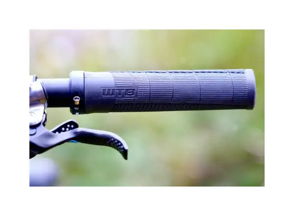 WTB CZ Kontroll Single Clamp Griffe Schwarz