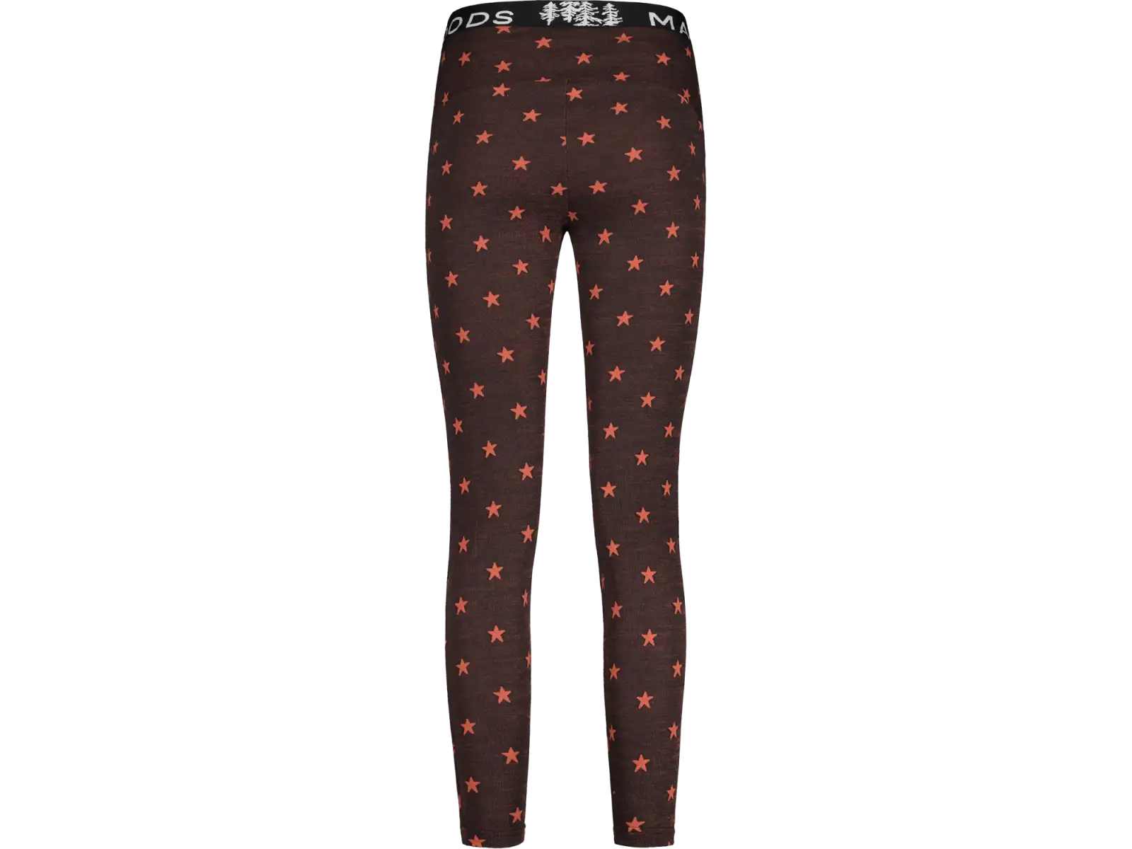 Maloja SesvennaM Damenleggings Moonless Stars