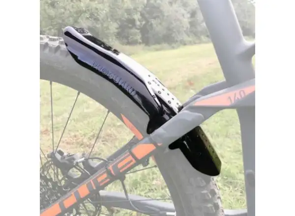 RRP ProGuard Mini hinter Schutzblech schwarz