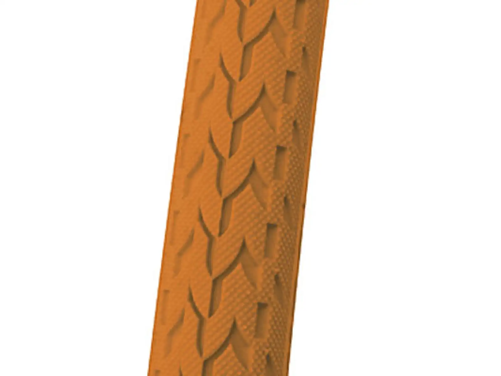 Point Fixie Pops Screamcicle Fixie Reifen Kevlar 24-622 Orange