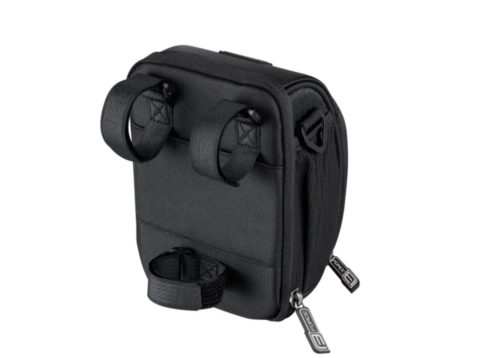 Force Virago Lenkertasche Schwarz