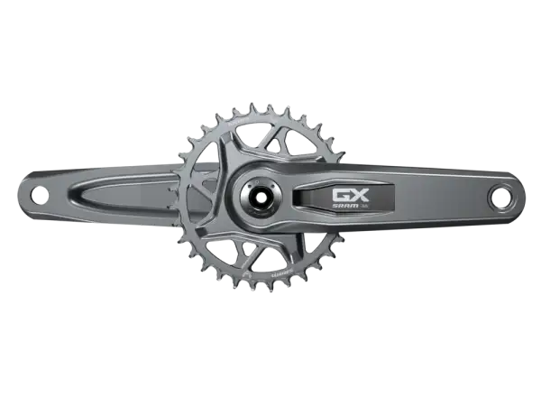 Sram GX Eagle Transmision Boost DUB wide Kurbeln 170 mm Lunar 32 Zähne - Unverpackt