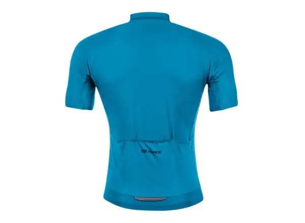 Force Pure Herren Kurzarmtrikot blau