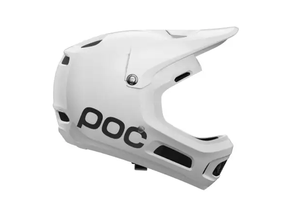 POC Coron Air MIPS Helm Hydrogen White