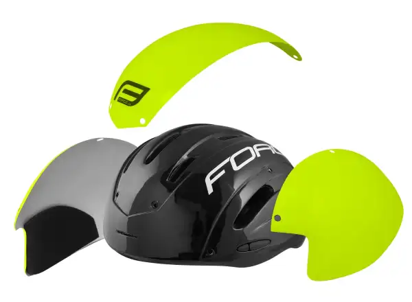 Force-Pads für den Globe-Helm.