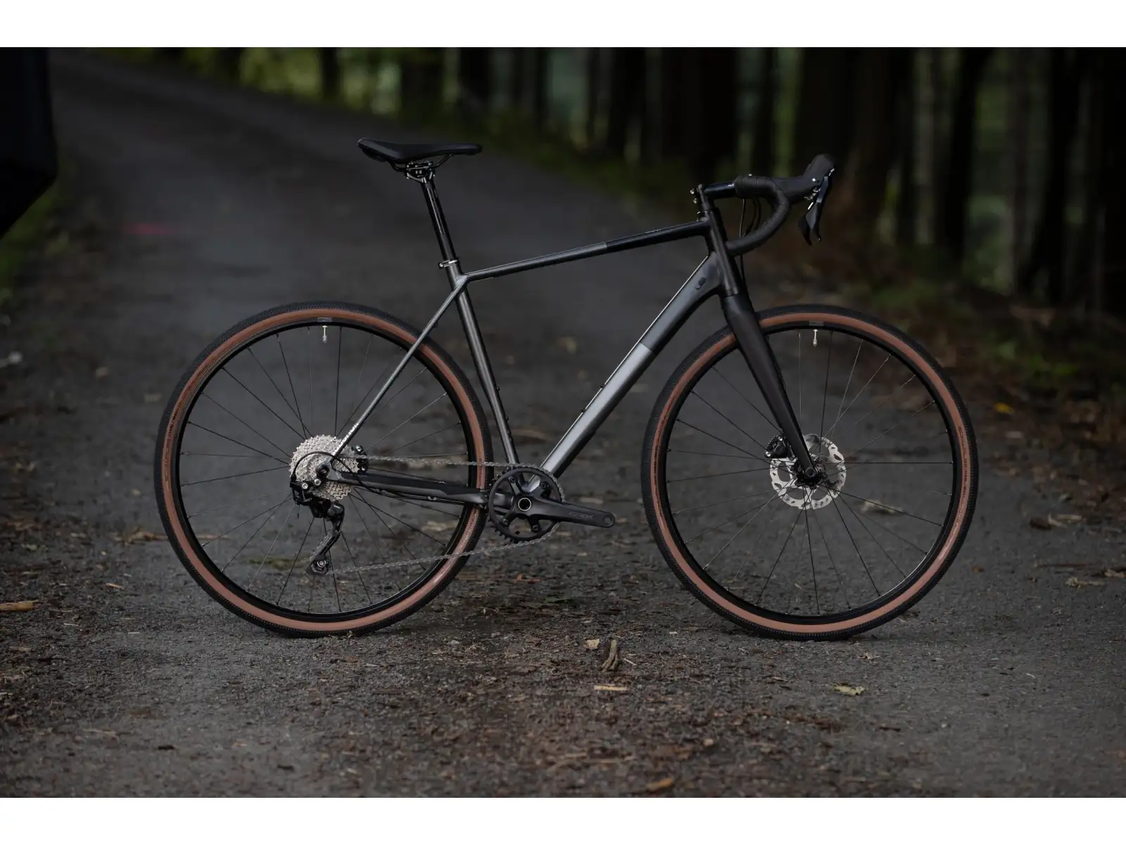 Superior X-Road 6.2 GR Schotterrad Matte Anthrazit