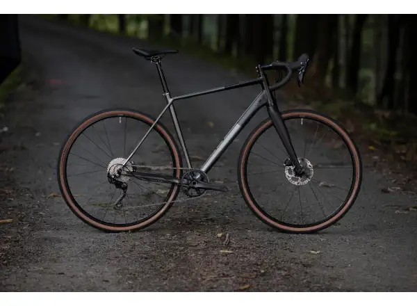 Superior X-Road 6.2 GR Schotterrad Matte Anthrazit