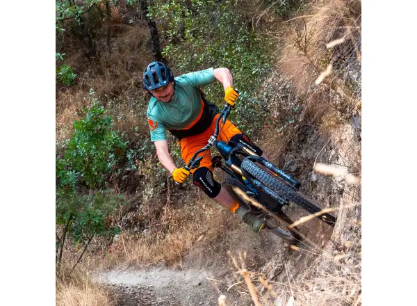 Endura SingleTrack Lite Herren Shorts Harvest