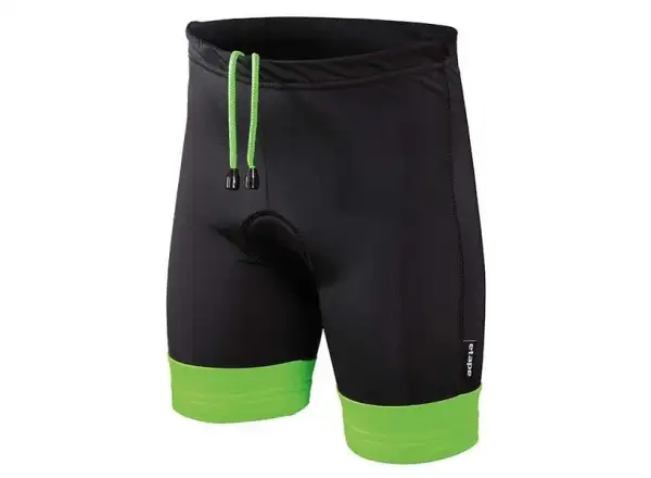 Etape Junior Kinder Shorts schwarz/grün