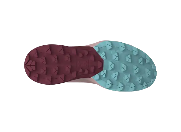 Dynafit Ultra 50 Damen Schuhe Pale Rose/Burgundy