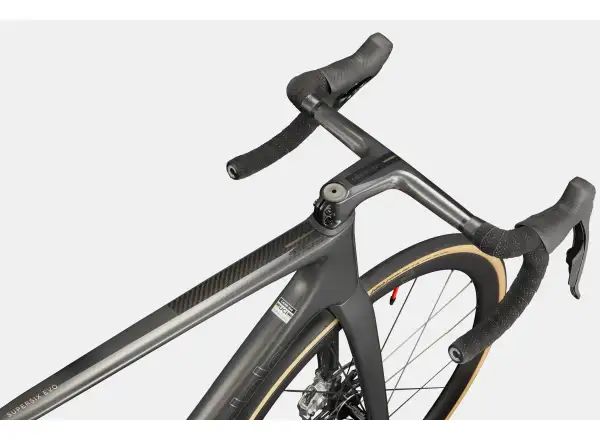 Cannondale SuperSix Evo LAB71 SL Rennrad RAW
