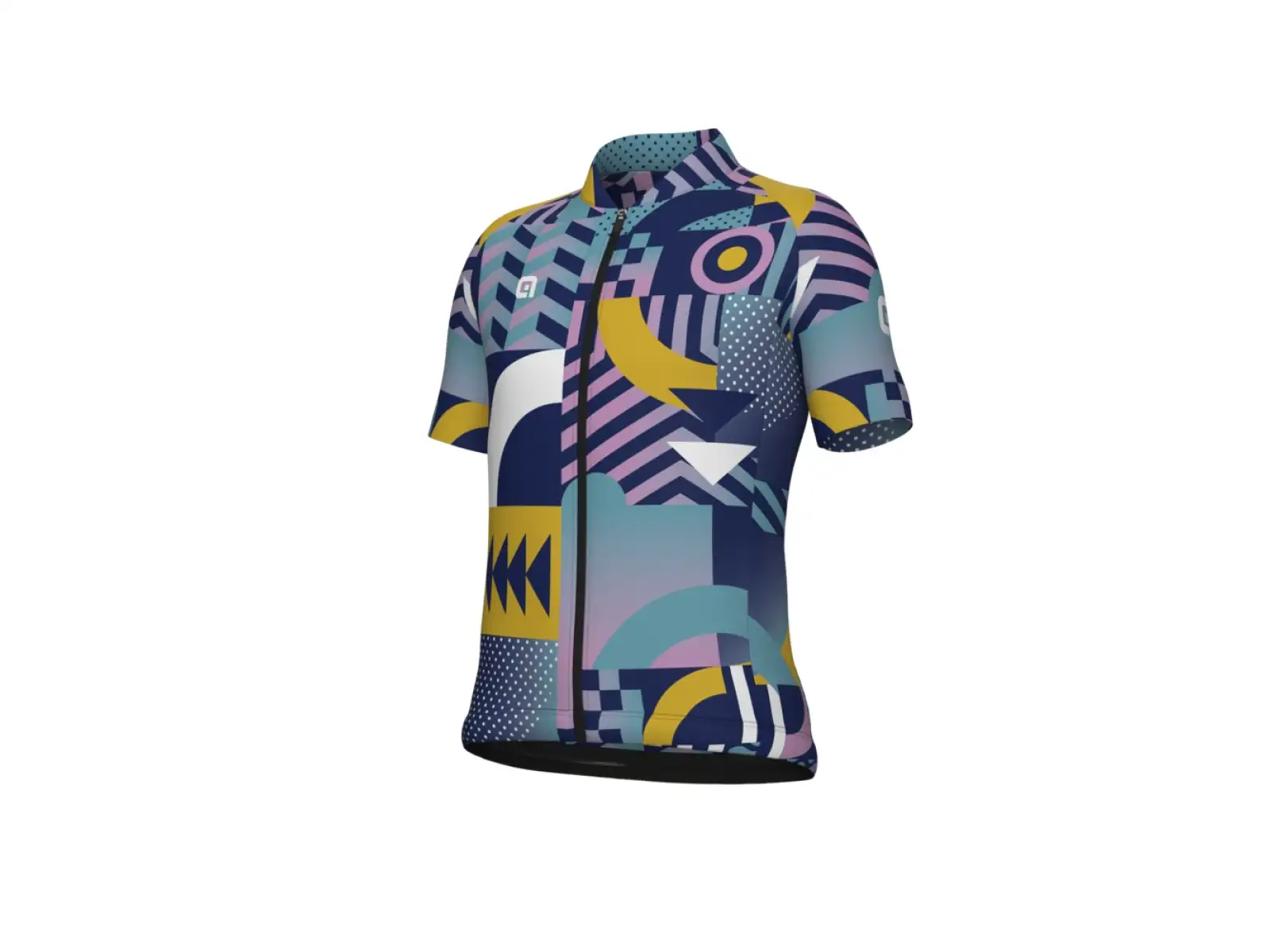 Alé Kid Games Kinder Trikot Pink