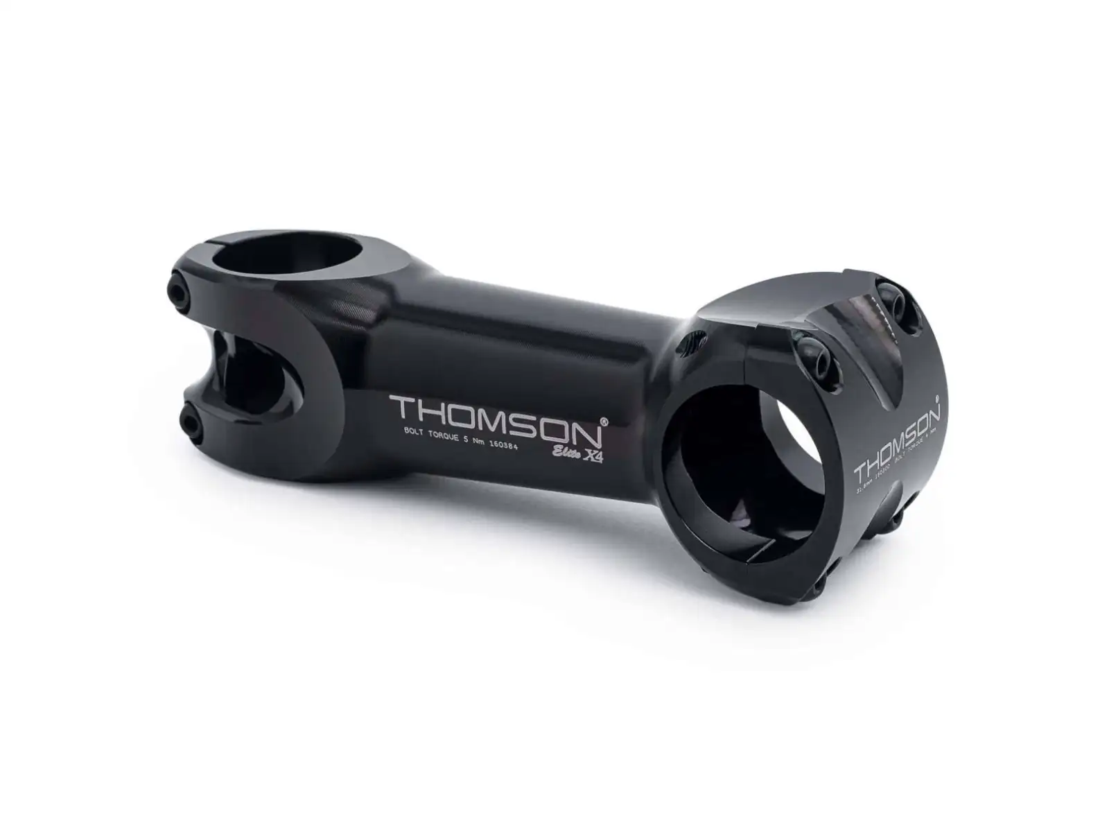 Thomson Elite X4 0° 31.8 mm Vorbau Schwarz