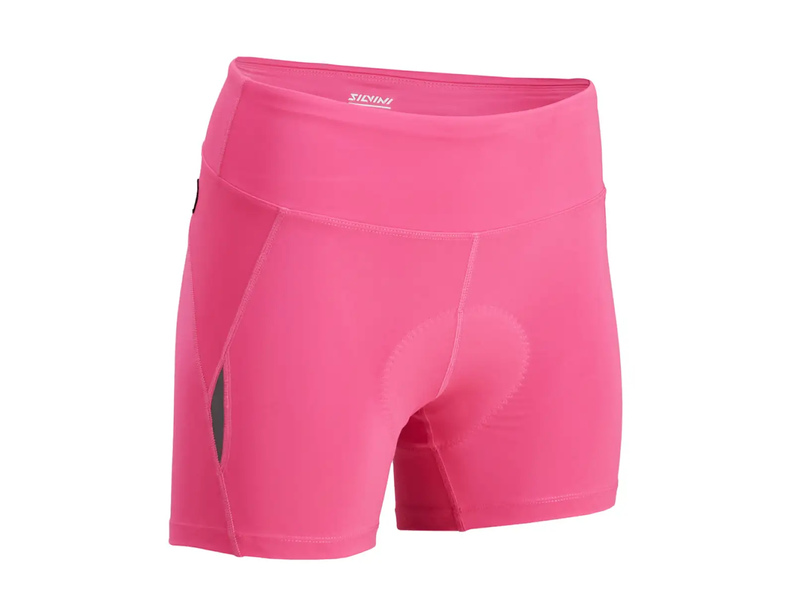 Die Silvini Merana Damen-Shorts in Fuchsia.