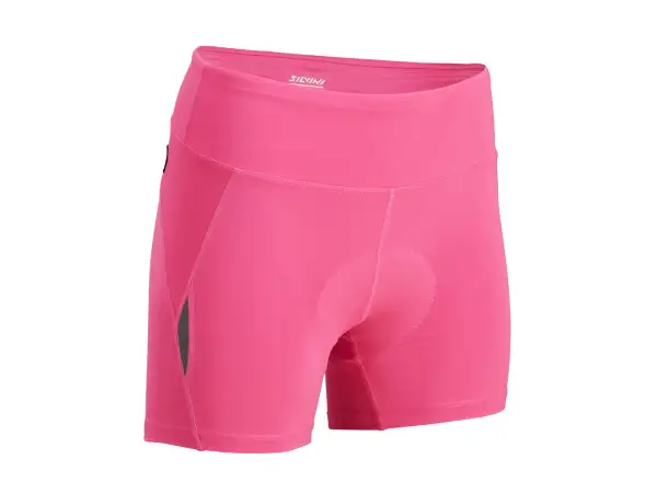 Die Silvini Merana Damen-Shorts in Fuchsia.