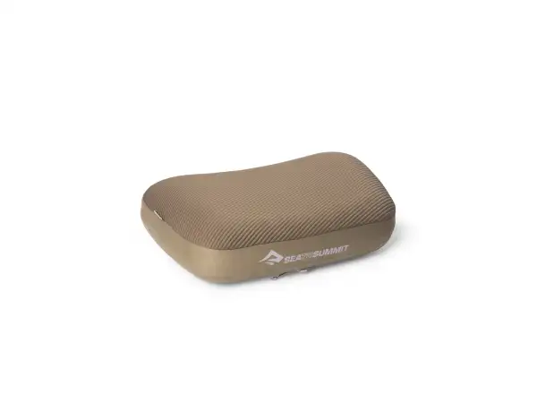 Sea To Summit Aeros Premium Kissen Burnt Olive