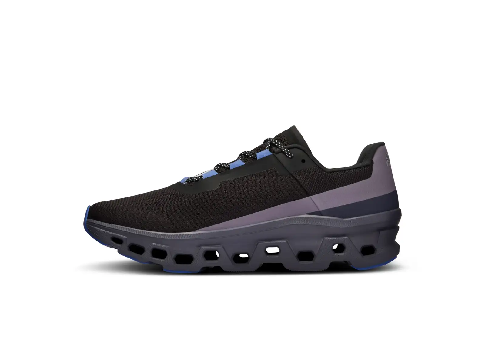 On Cloudmonster Damenlaufschuhe Magnet Shark