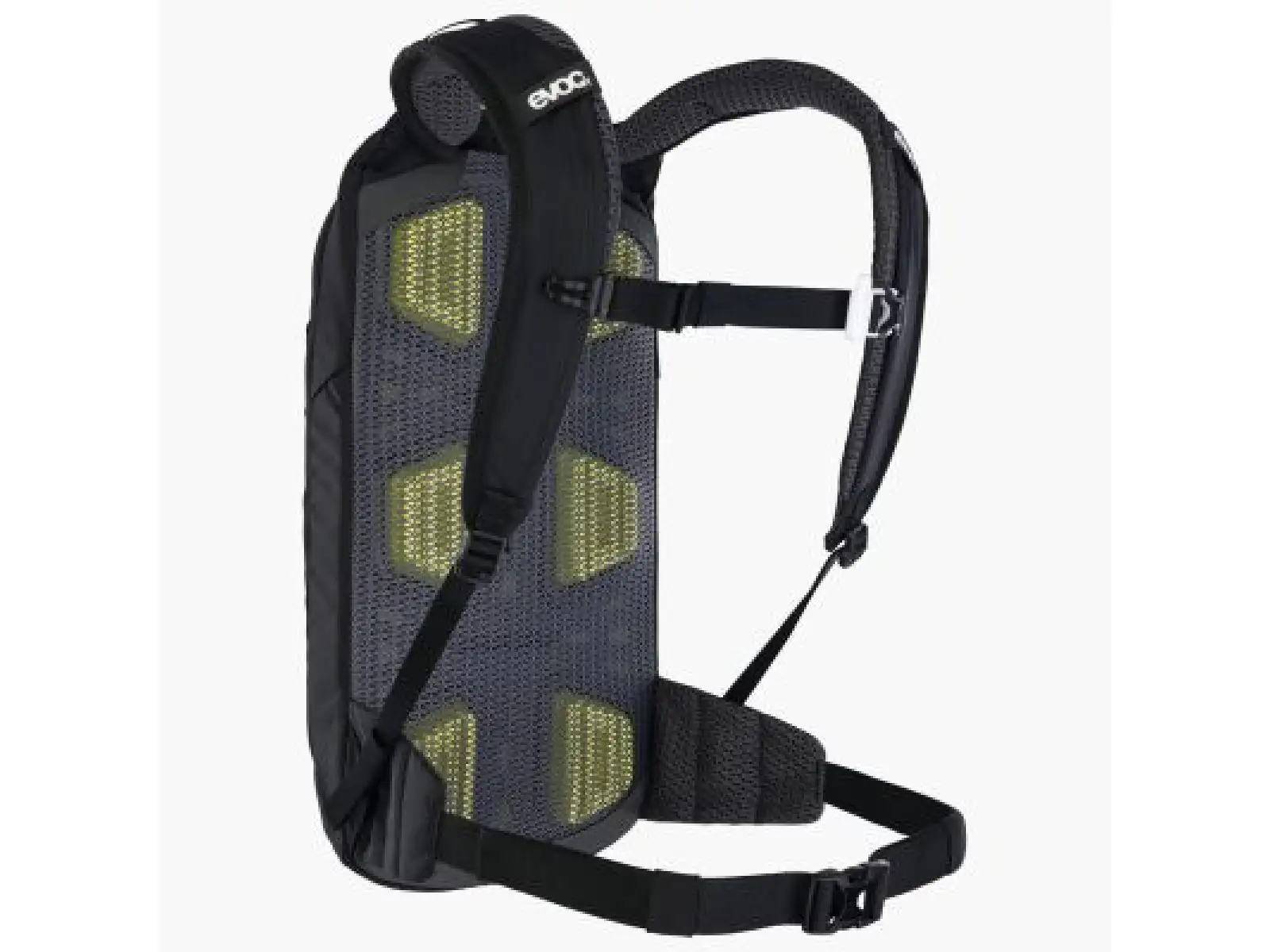 Evoc Stage 6 l Rucksack Black + Trinkblase 2 l