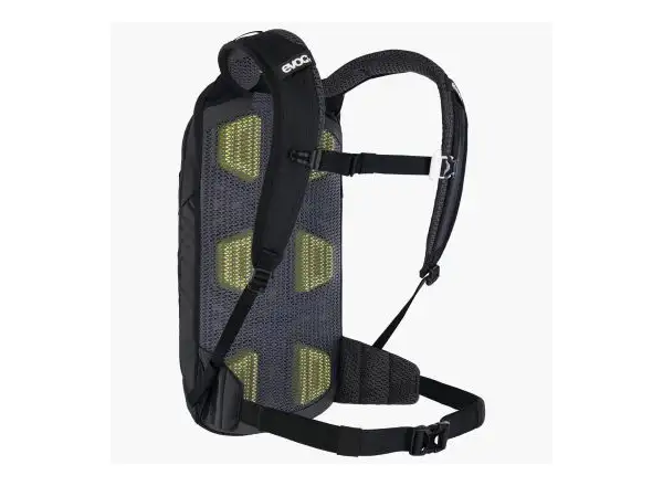 Evoc Stage 6 l Rucksack Black + Trinkblase 2 l
