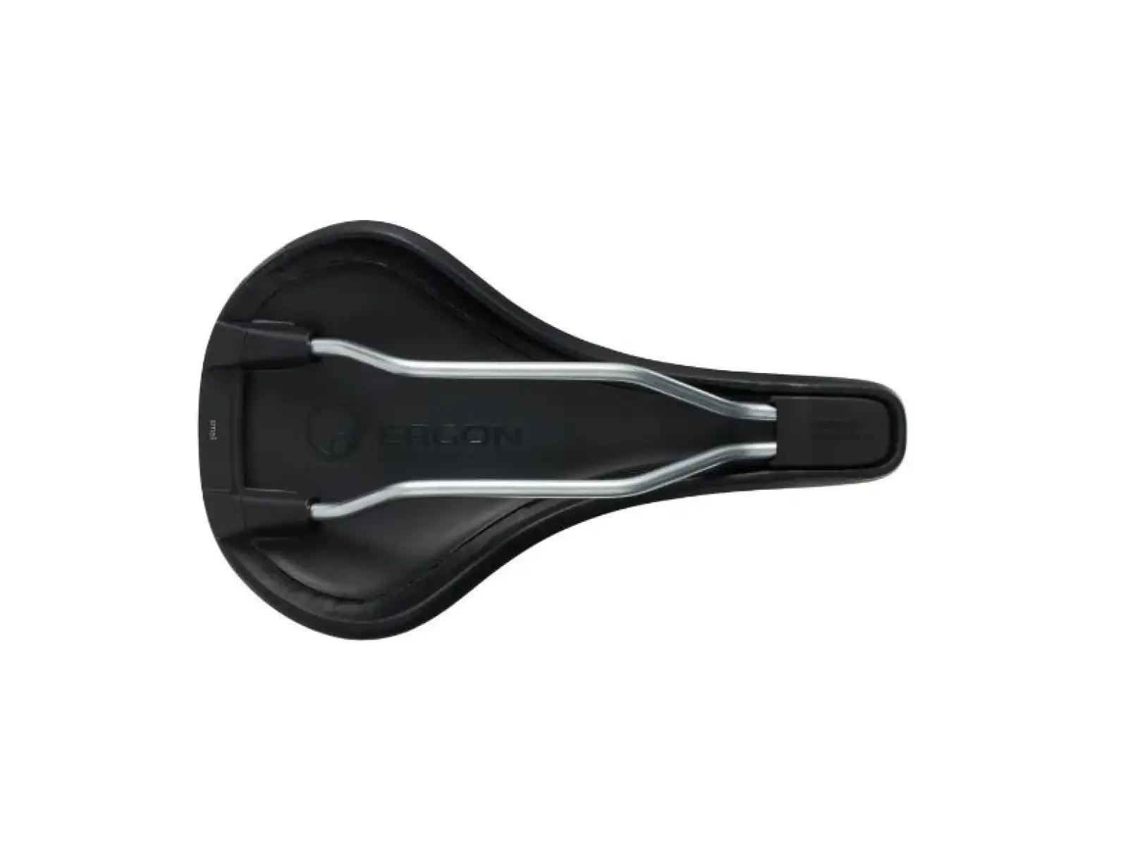 Ergon SFC3 Comp Gel Herrensattel Schwarz
