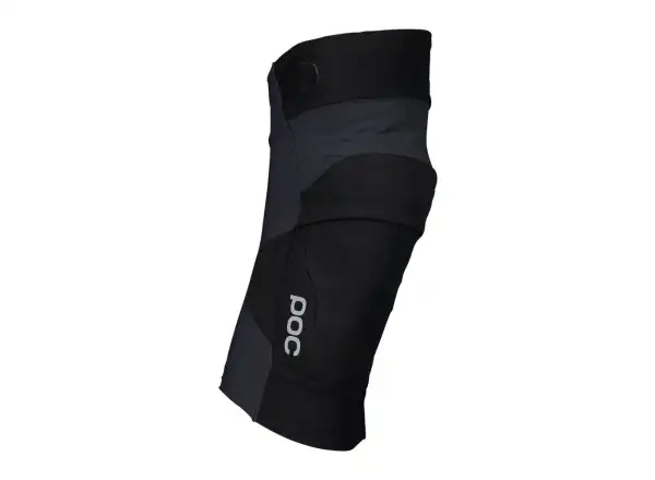 POC Oseus VPD Knieprotektoren Uranium Black