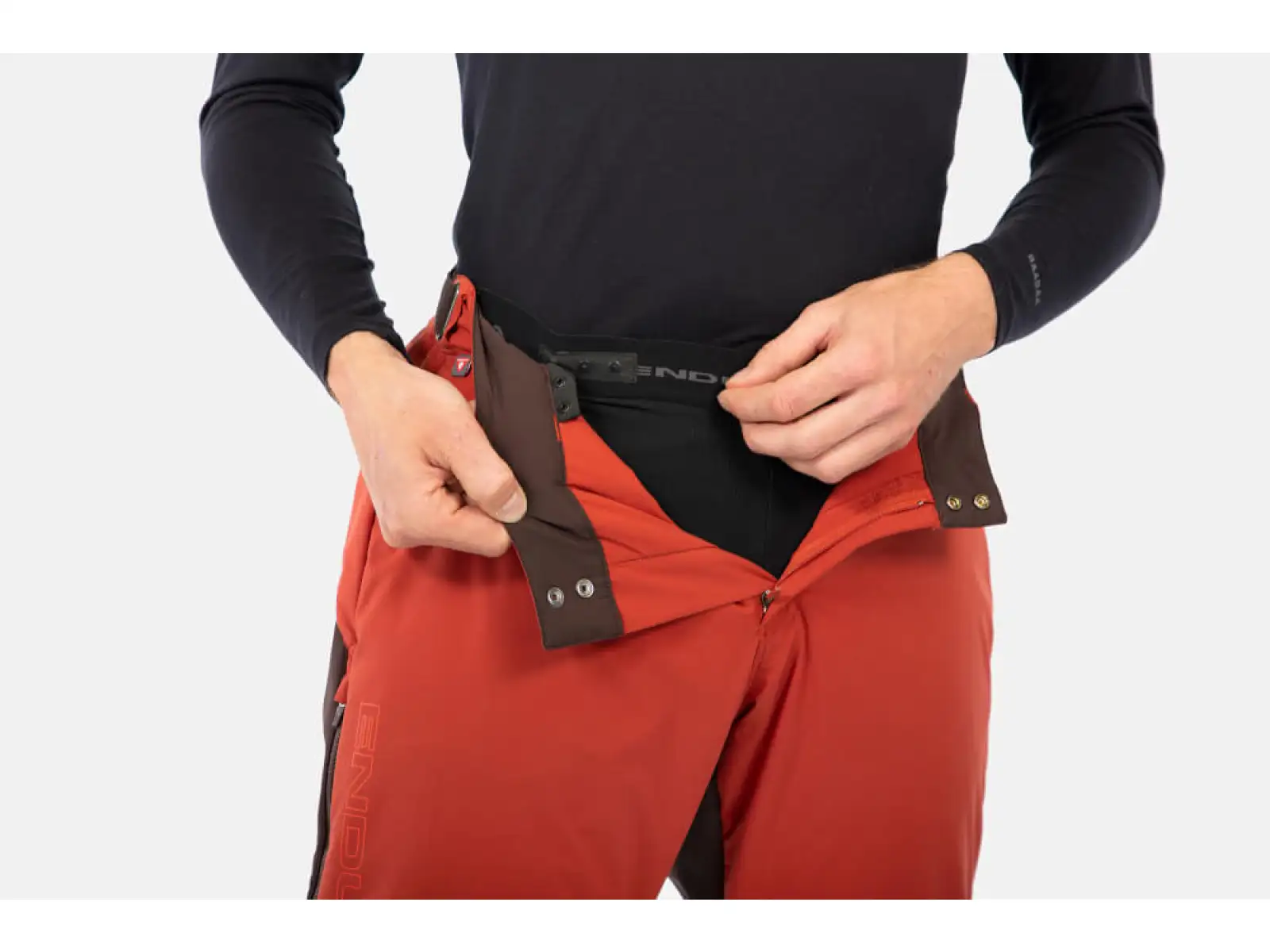 Endura MT500 Freezing Point Herrenhose Schwarz