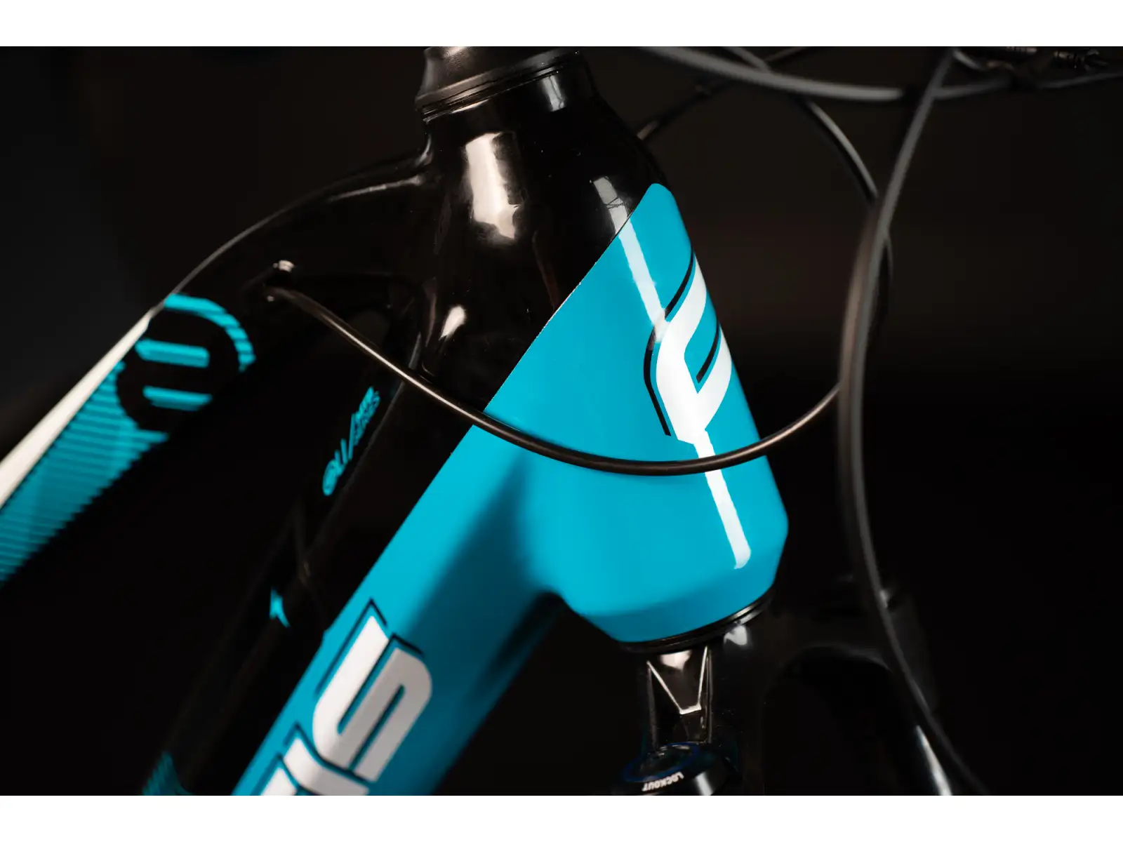 Crussis OLI Fionna 8.8-S Mountain-E-Bike