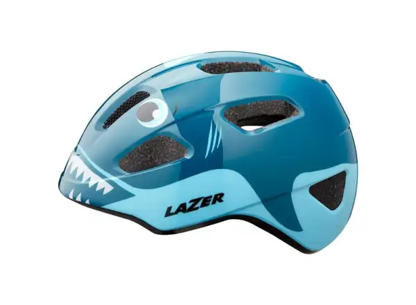 Lazer PNUT KC Kinderhelm Haifisch größe Uni (46-50 cm)
