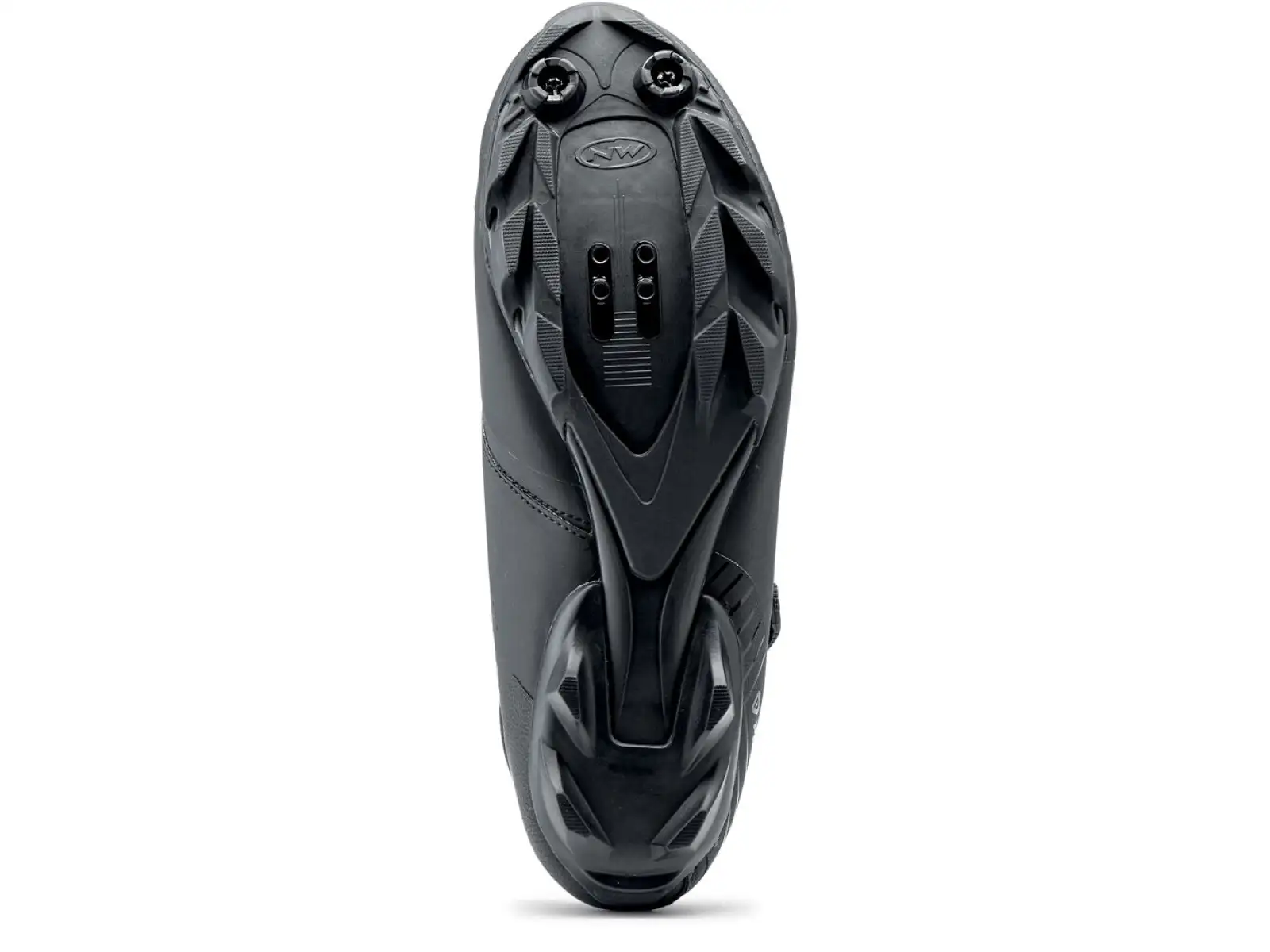Northwave Magma XC Core MTB Herren Winter-Radschuhe Black