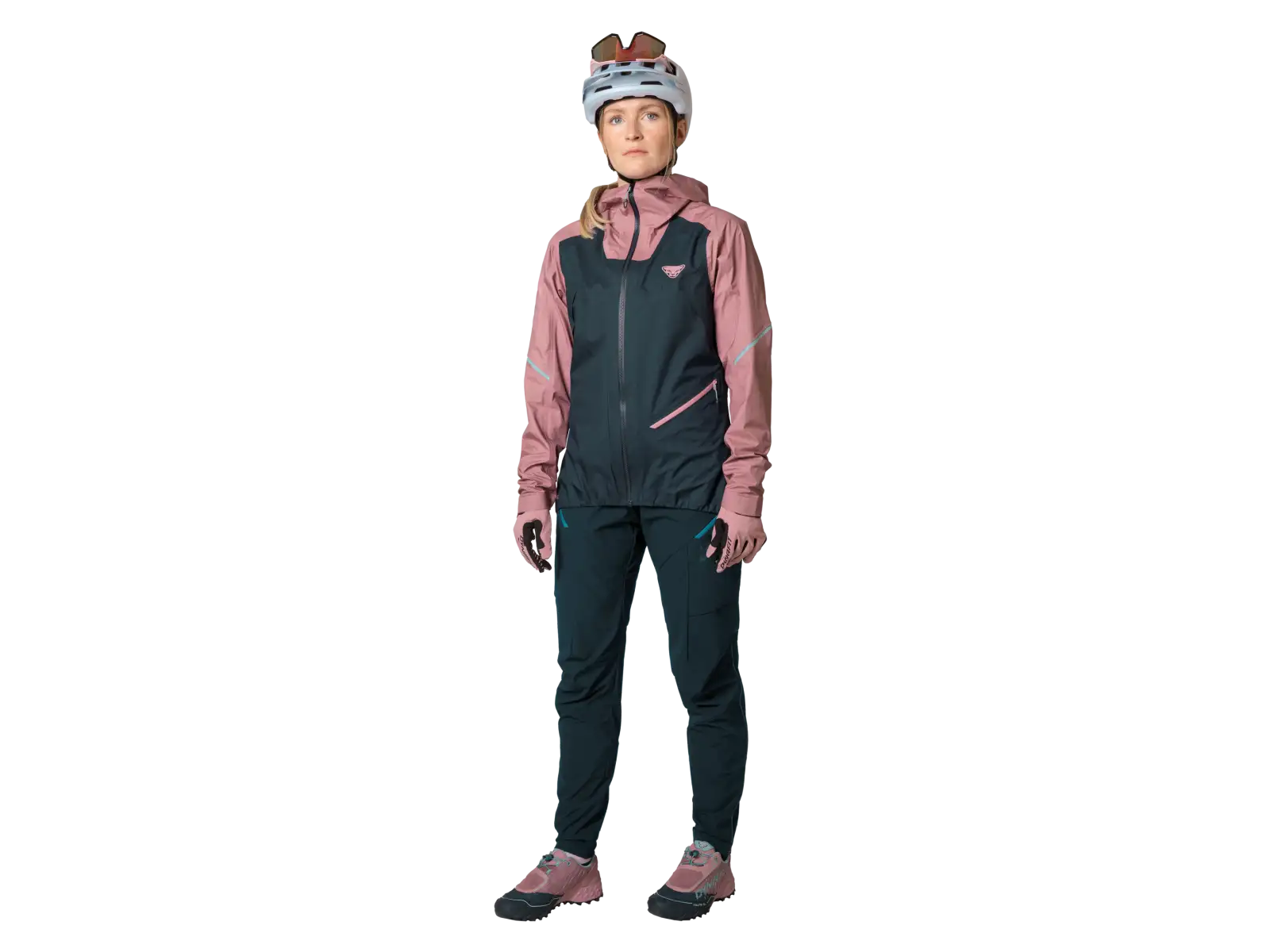 Dynafit Ride 3L Damenjacke Mokarosa