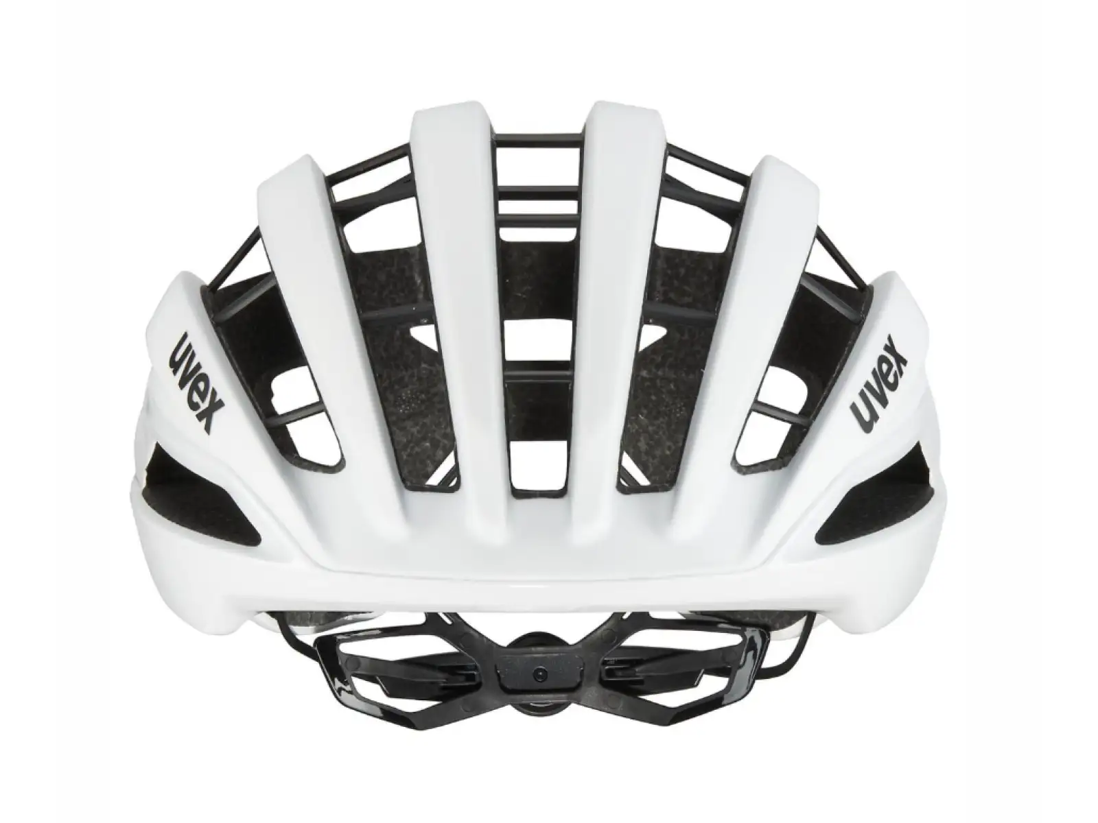 Uvex Surge Rennradhelm White Matt