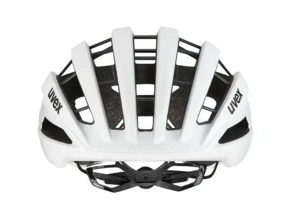 Uvex Surge Rennradhelm White Matt