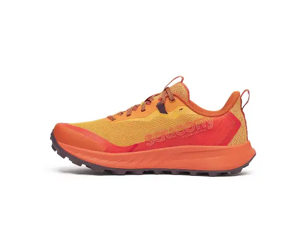 Saucony Peregrine 15 Herren-Laufschuhe autumn/amber