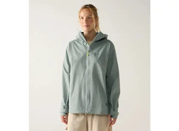 Haglöfs L.I.M AIRAK GTX Damenjacke Dew Green
