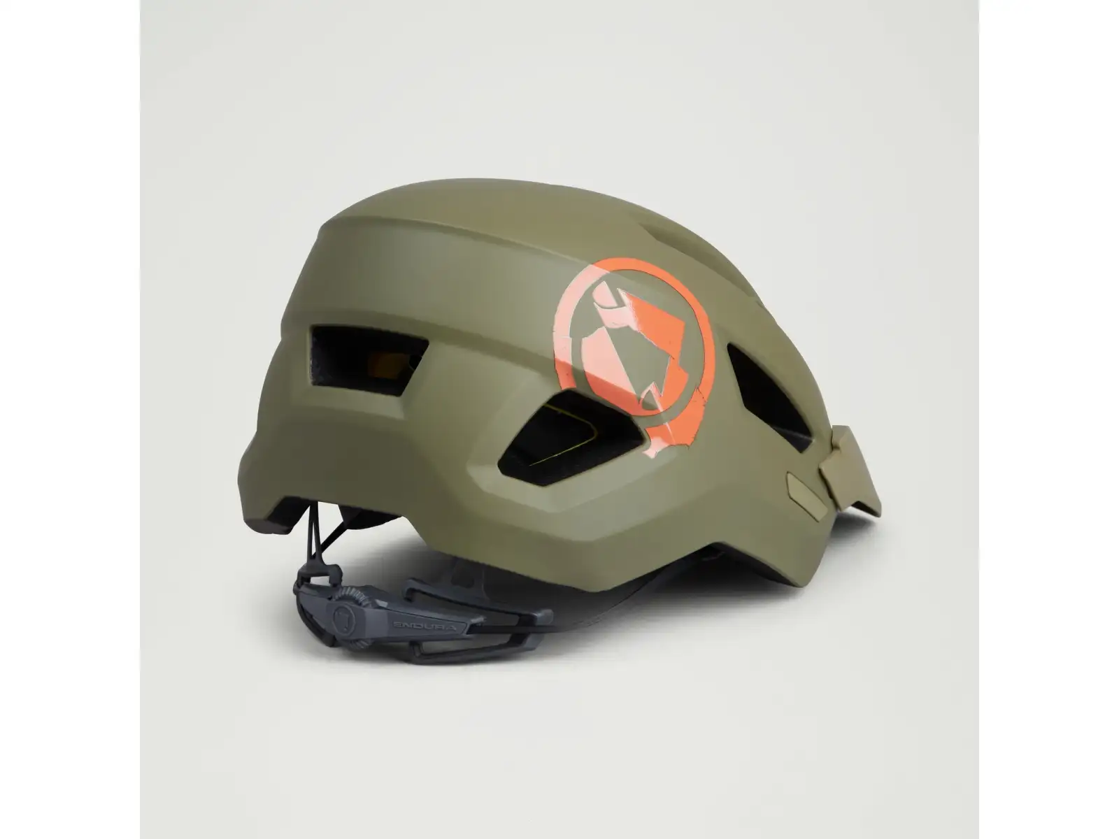Endura Hummvee Mips Kinderhelm Tweed Green