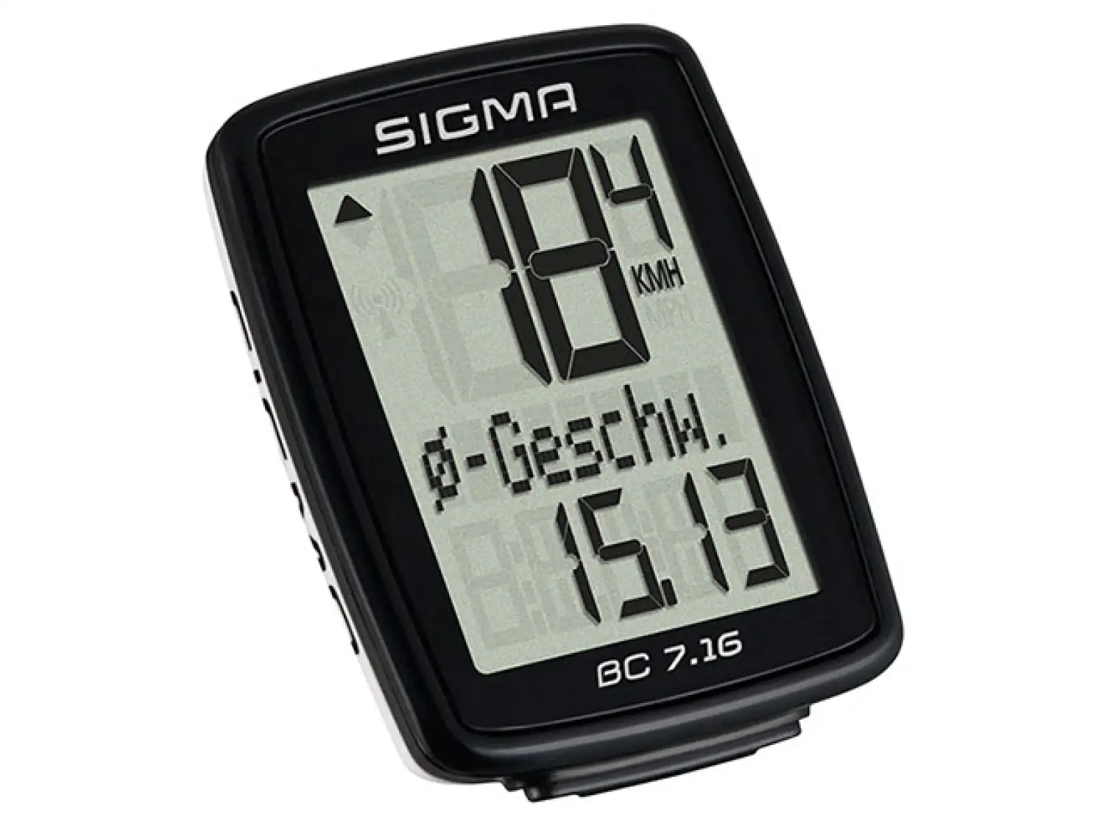 Sigma Sport BC 7.16 Computer