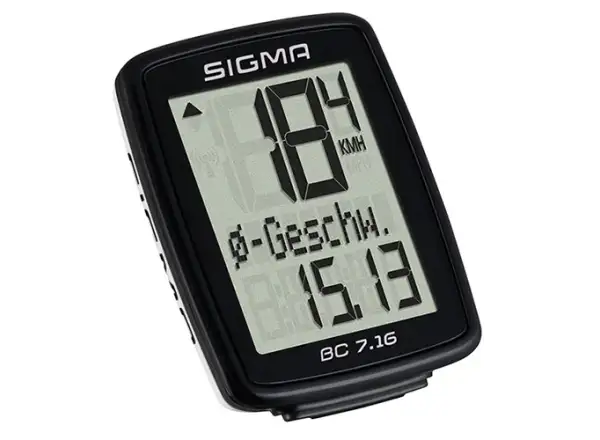 Sigma Sport BC 7.16 Computer