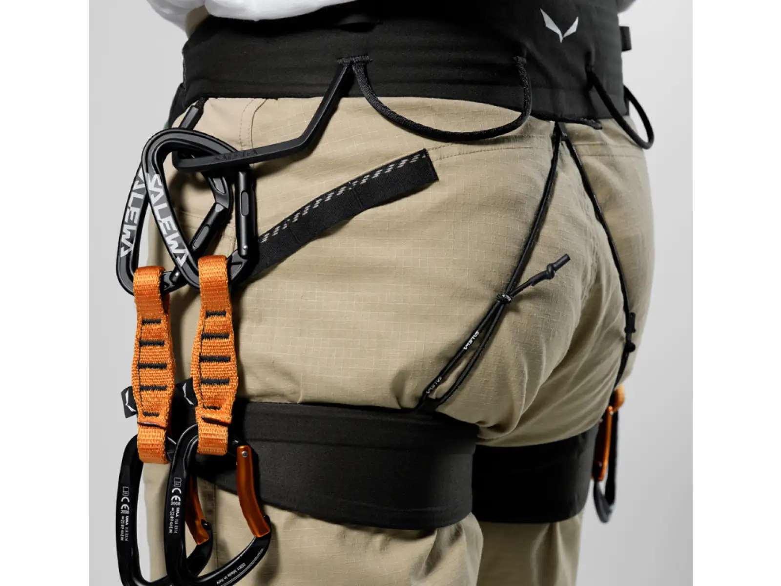 Salewa Klettergurt – Agner Herren L
