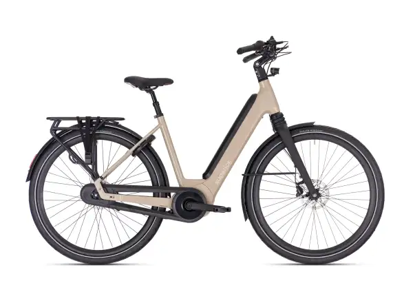 Superior eWAY 6.1 City E-Bike Gloss Dust
