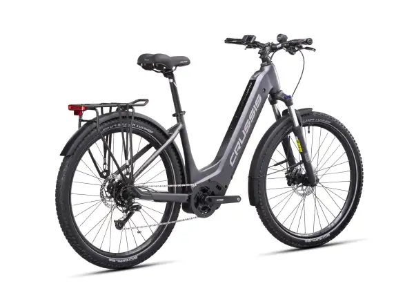 Crussis ONE-Country 7.10-M (720 Wh) Niedrig-Einstieg E-Bike
